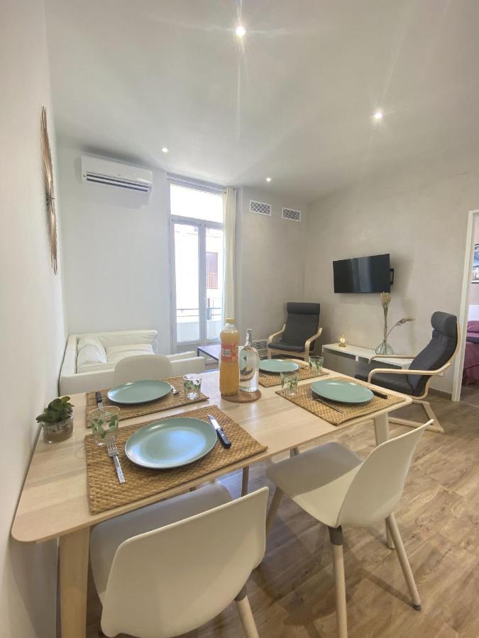 Апартаменты La Cle Clim, Wifi, Vue Port Et Balcon Тулон Экстерьер фото